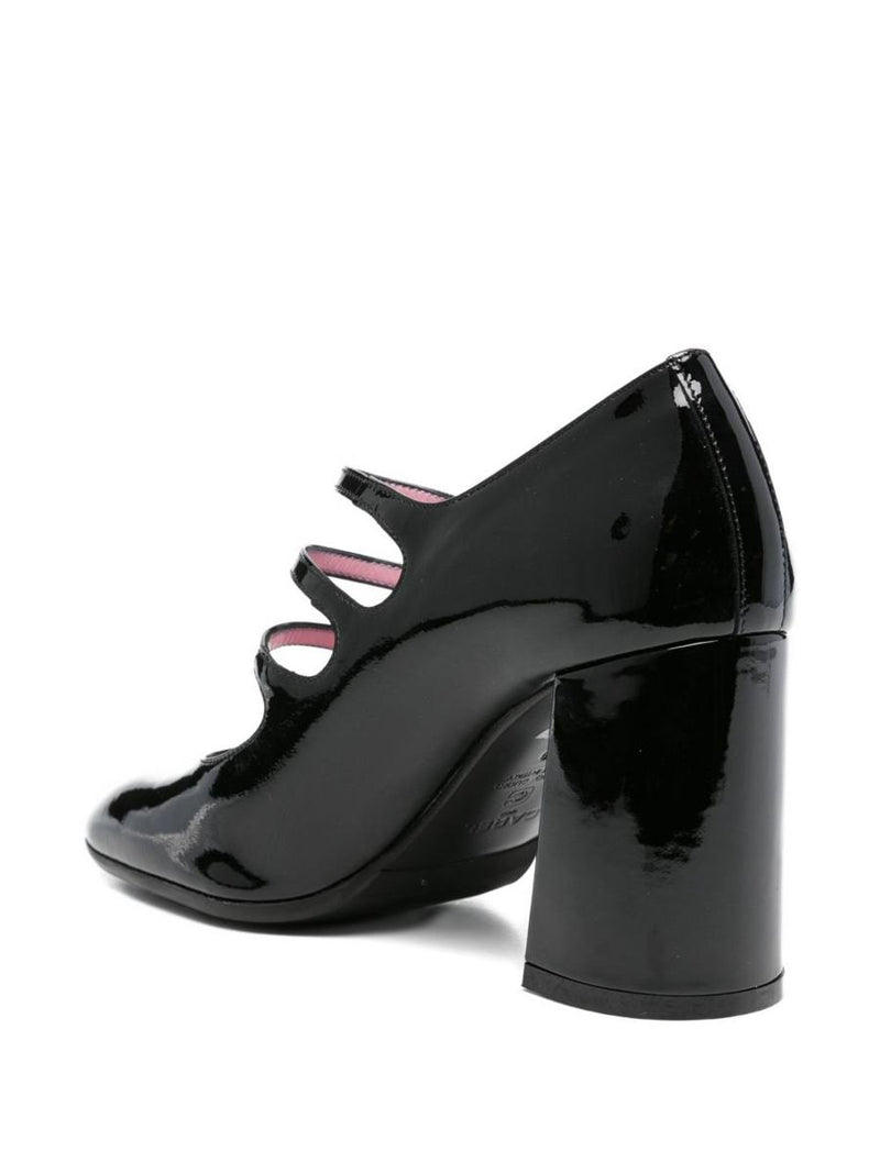Carel Paris Keel Patent Leather Pumps