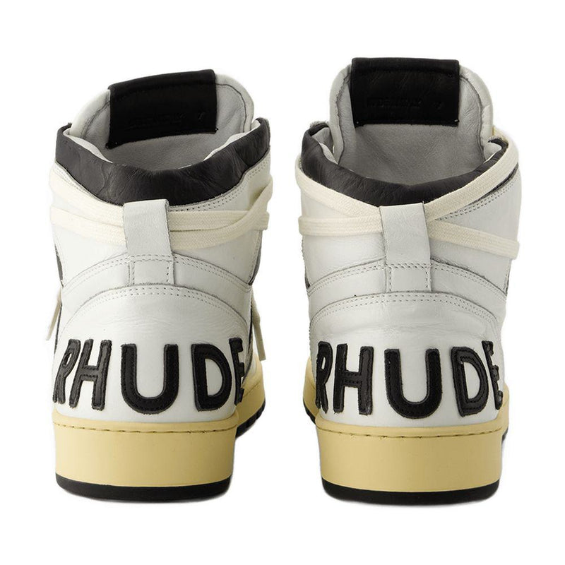 Rhude Rhecess Hi Sneakers
