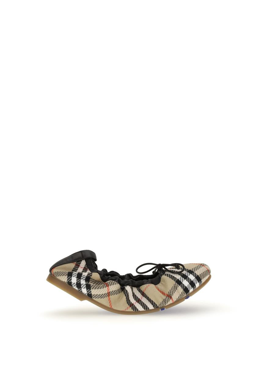 Burberry Ballerinas