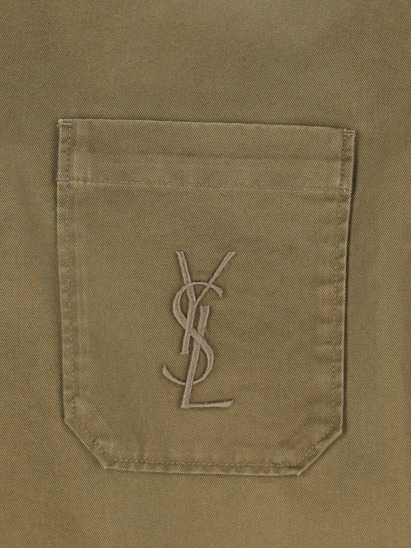 Saint Laurent Shirts