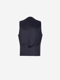 Canali Milano Wool Suit