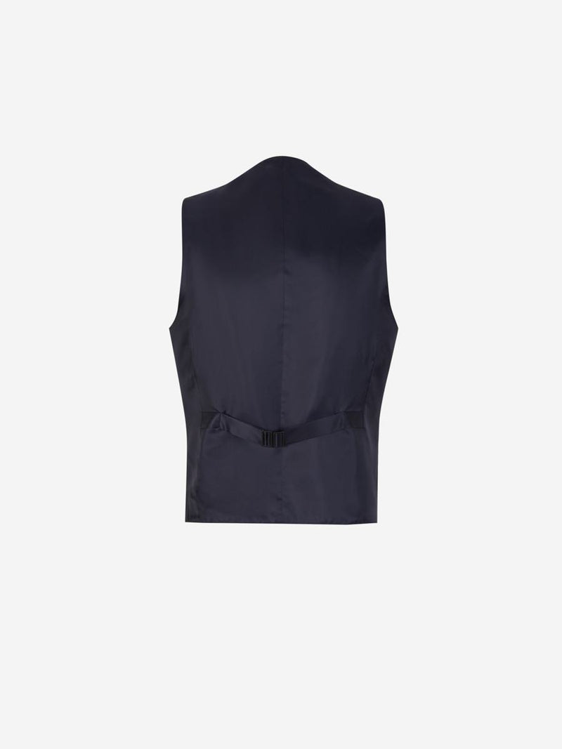 Canali Milano Wool Suit