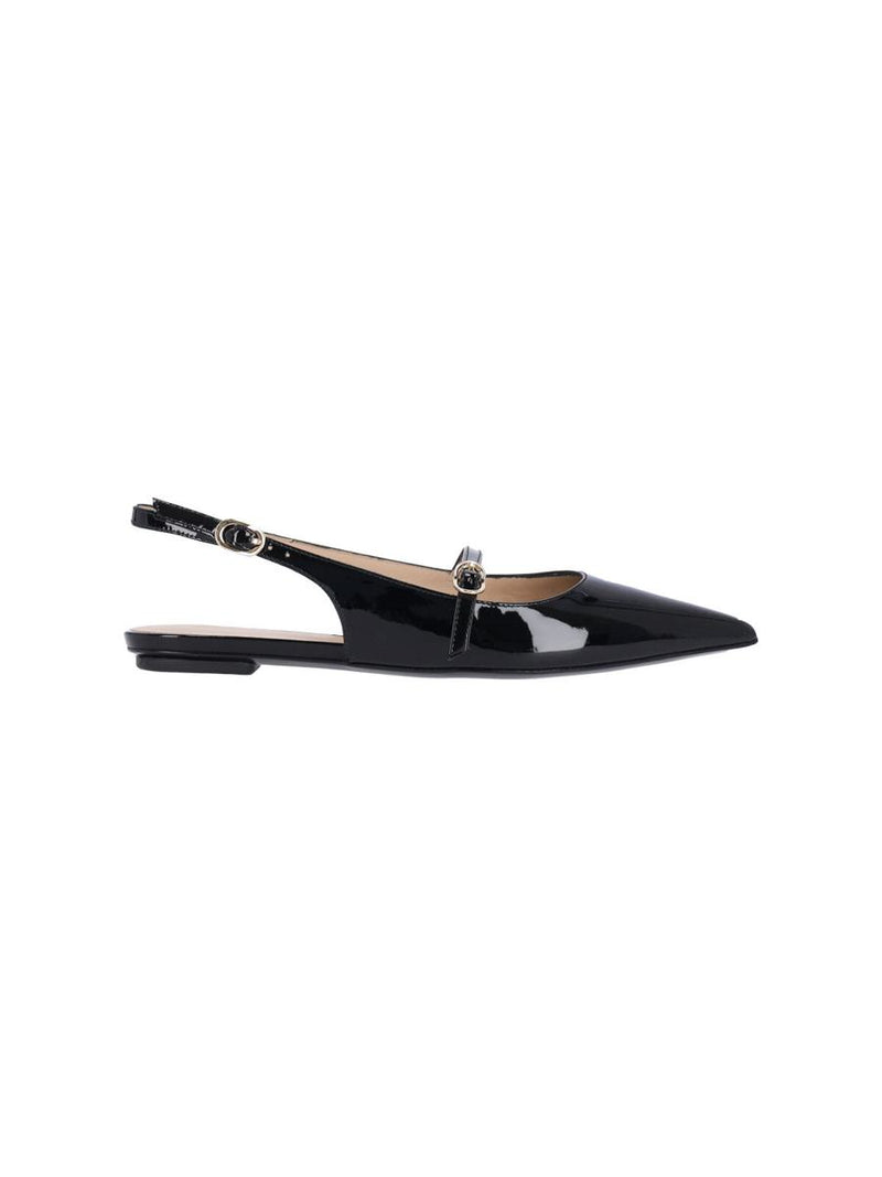 Stuart Weitzman Flat Shoes