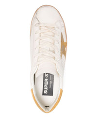 Golden Goose Super-Star Leather Sneakers