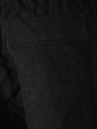 Burberry Cargo Check Pants