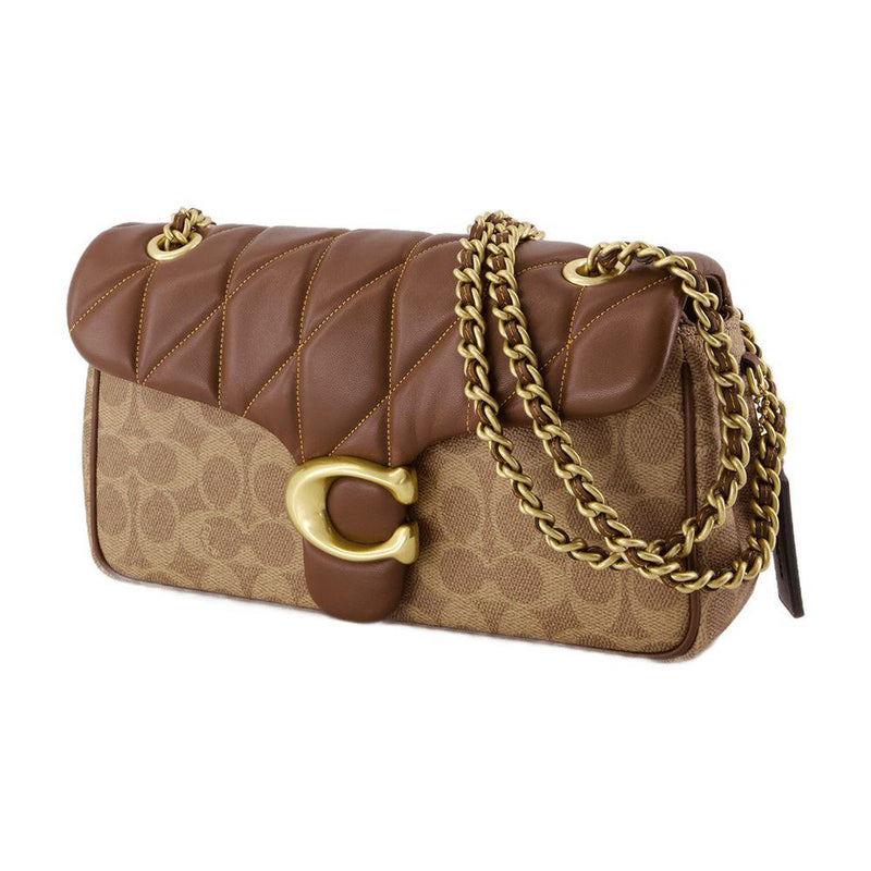 Coach Tabby 26 With Chain Shoulder Bag