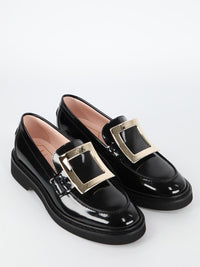 Viv' Rangers Loafers In Leather