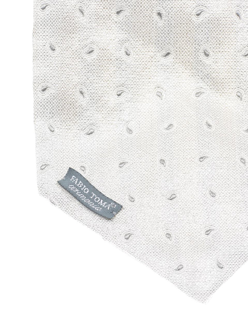 Fabio Toma Tie Stripes