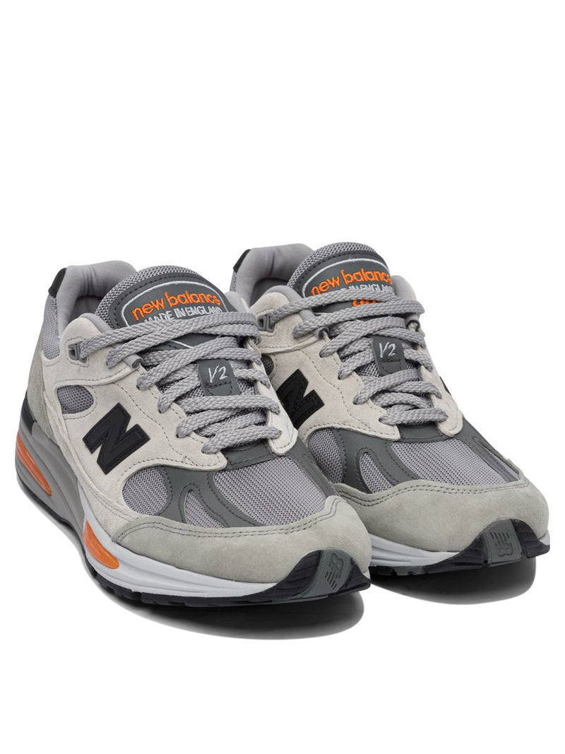 New Balance "Made In Uk 991V2 Winter Flare" Sneakers