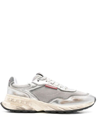 DSQUARED2 Lace-Up Low Top Sneakers