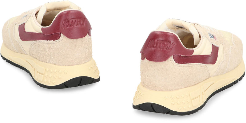 Autry Reelwind Low-Top Sneakers