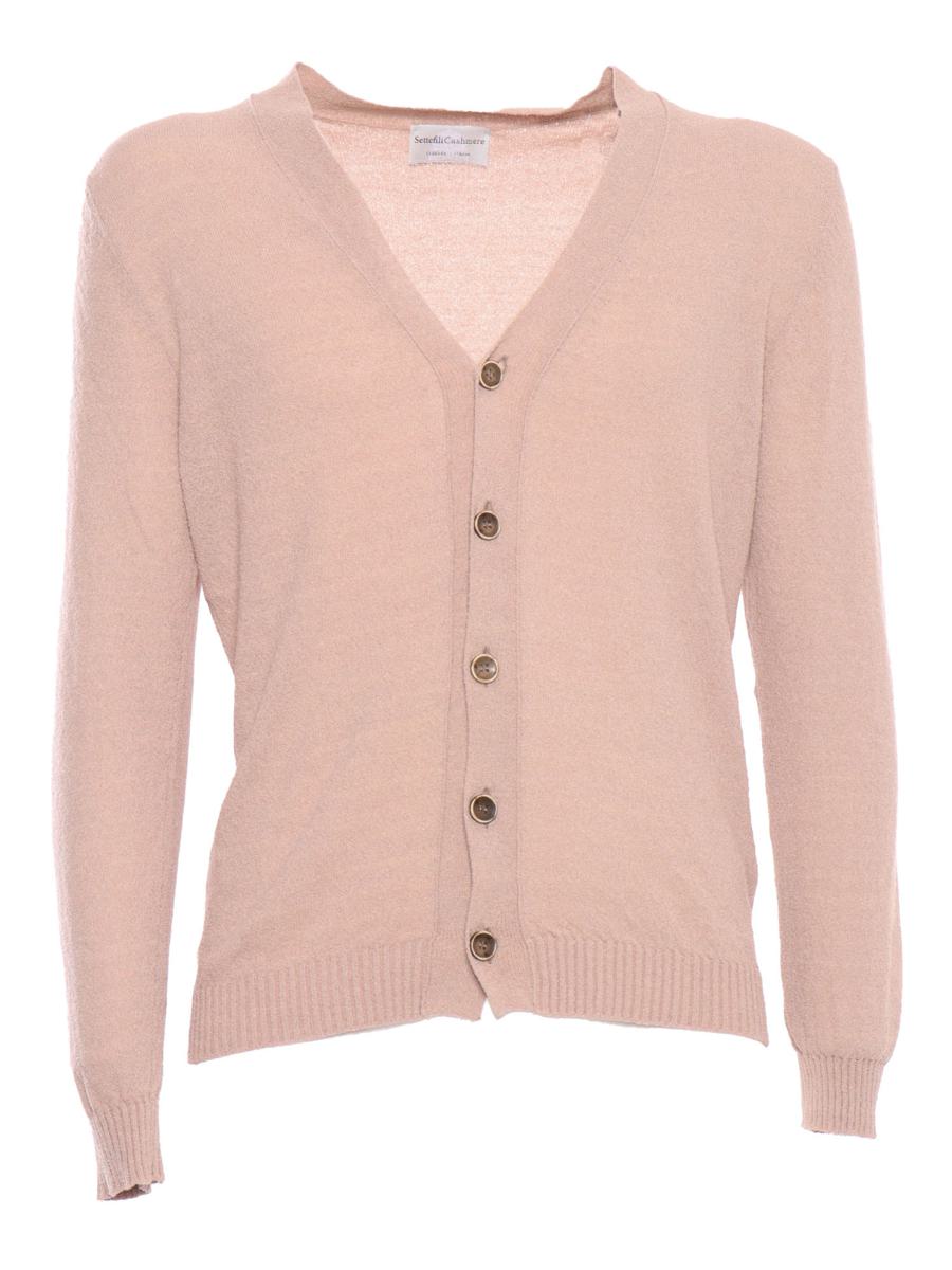 Sette Fili Cashmere Cardigan