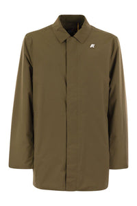 K-Way Benny Ottoman - Waterproof Jacket
