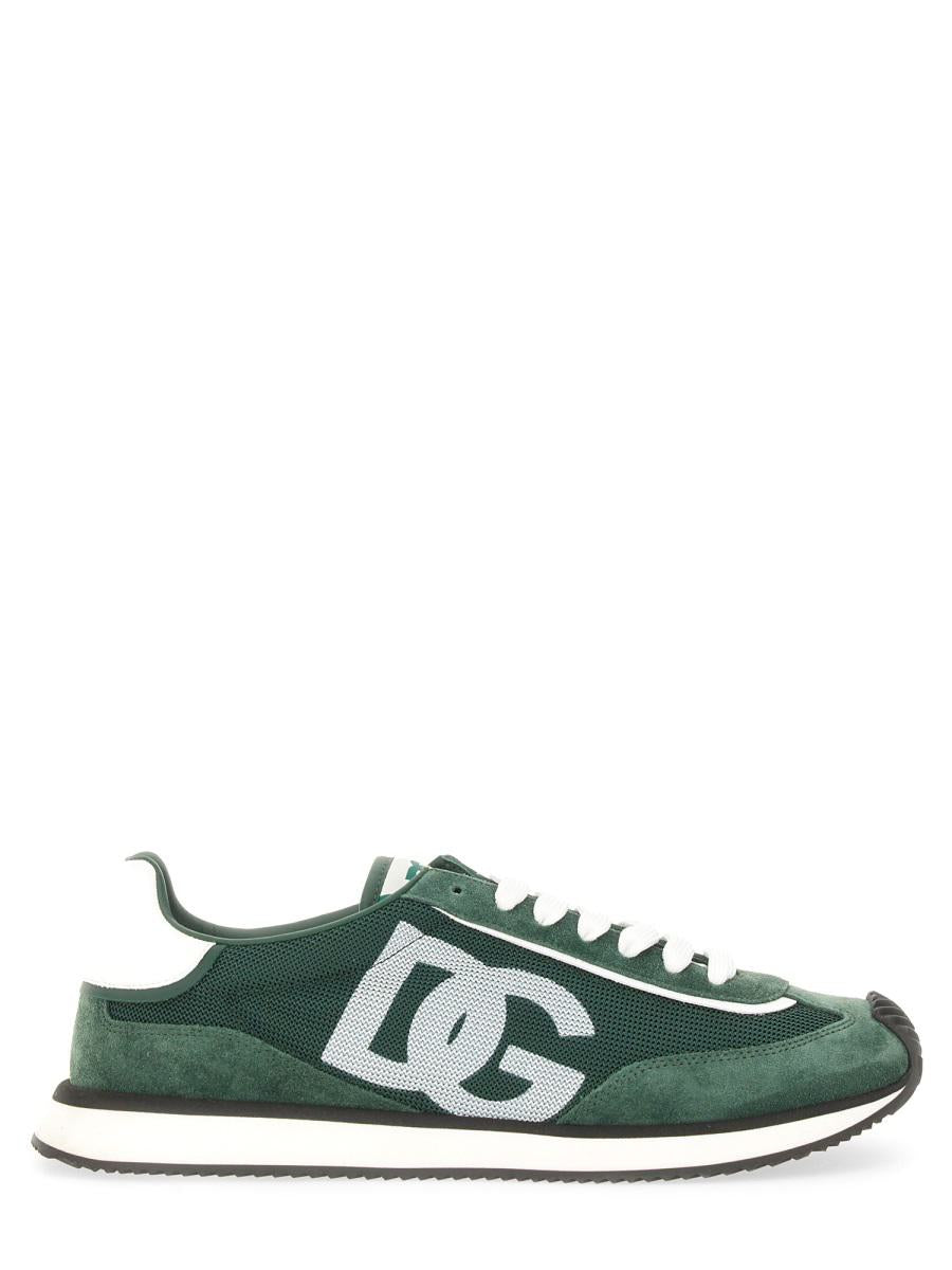 Dolce & Gabbana "Dg Cushion" Sneaker