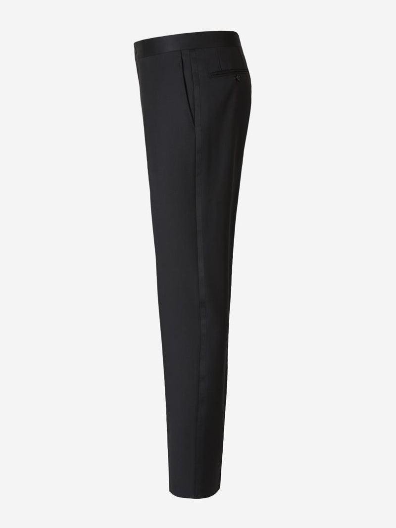 Canali Wool Tuxedo Suit