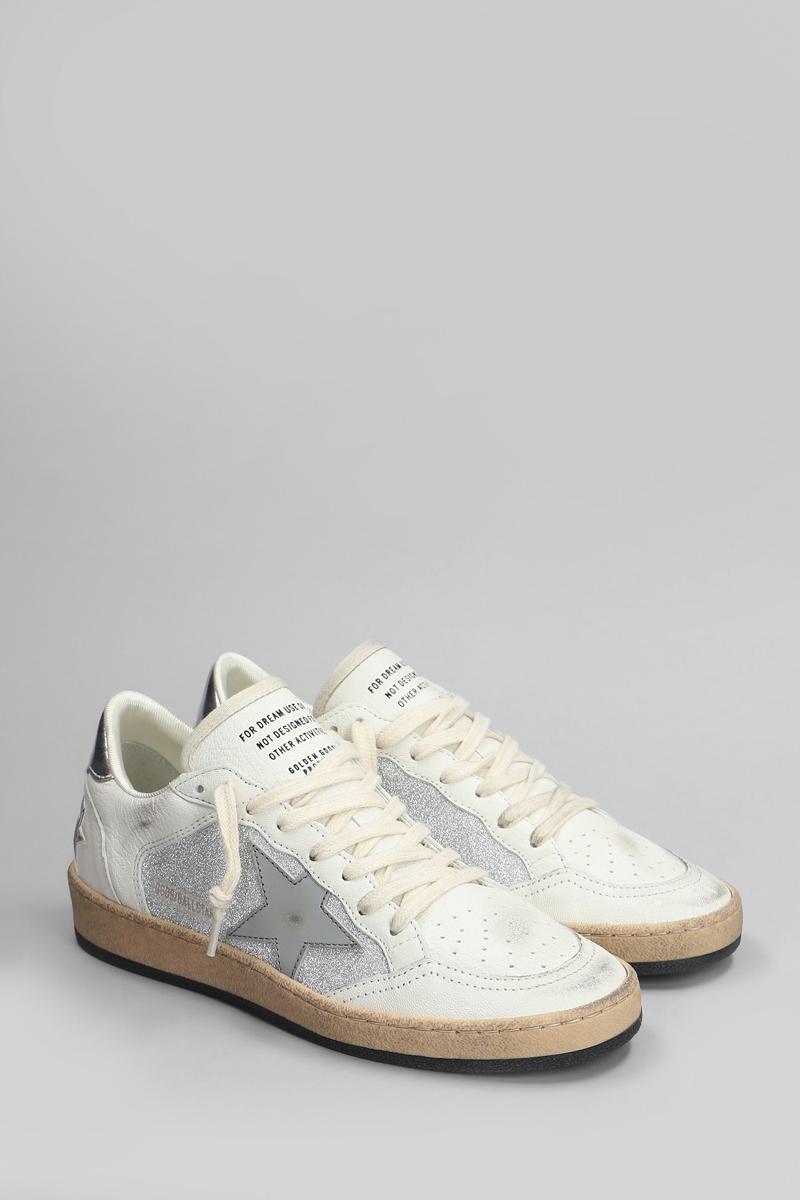 Golden Goose Ball Star Sneakers
