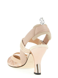 Fendi 'Colibrì' Slingback