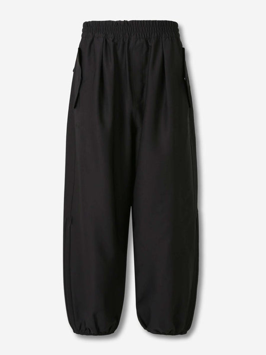 Adidas Willy Chavarria Wide Leg Twill Trousers