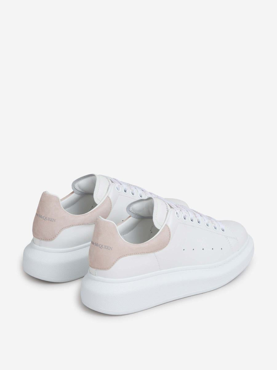Alexander McQueen Oversized Sneakers