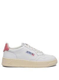Autry "Medalist Low" Sneakers