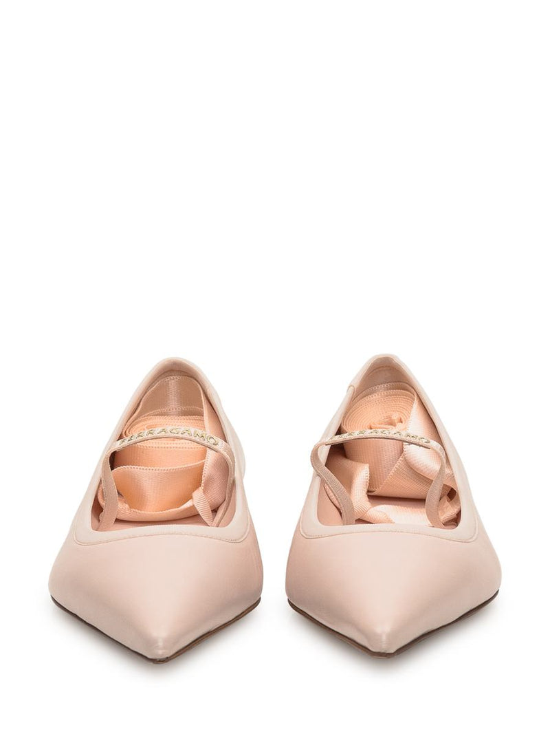 Salvatore Ferragamo Dancer Carice