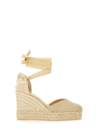 Castañer Espadrille "Clear"