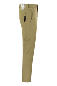 Pt Torino Dieci - Cotton Trousers