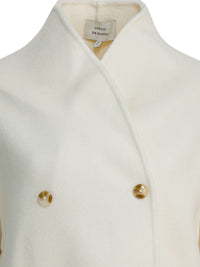 Loulou De Saison "Meyer" Wool Coat