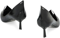 Prada Leather Pumps