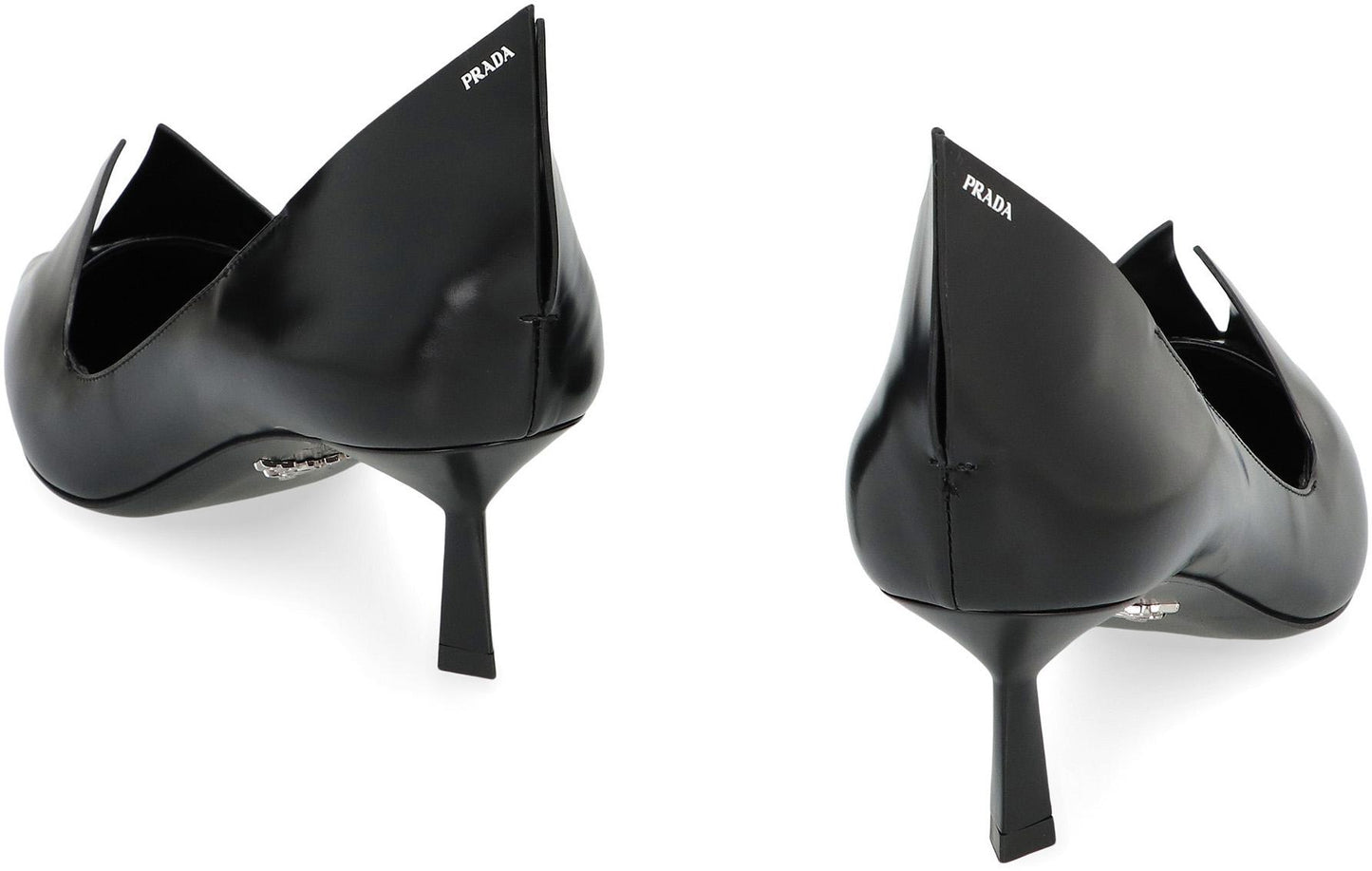 Prada Leather Pumps