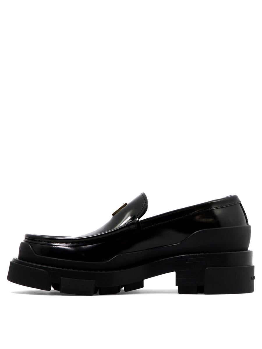 Givenchy "Terra" Loafers