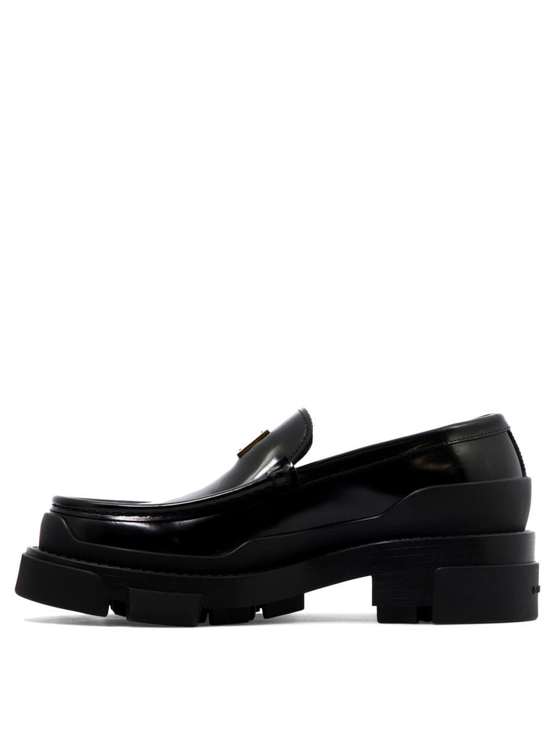 Givenchy "Terra" Loafers