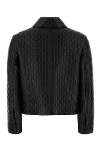 Gucci Leather Jackets