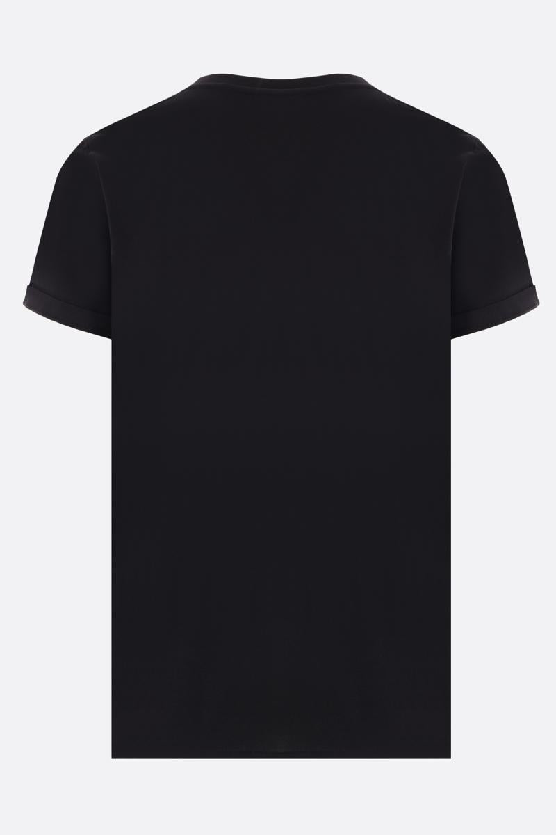 Saint Laurent  T-Shirts And Polos