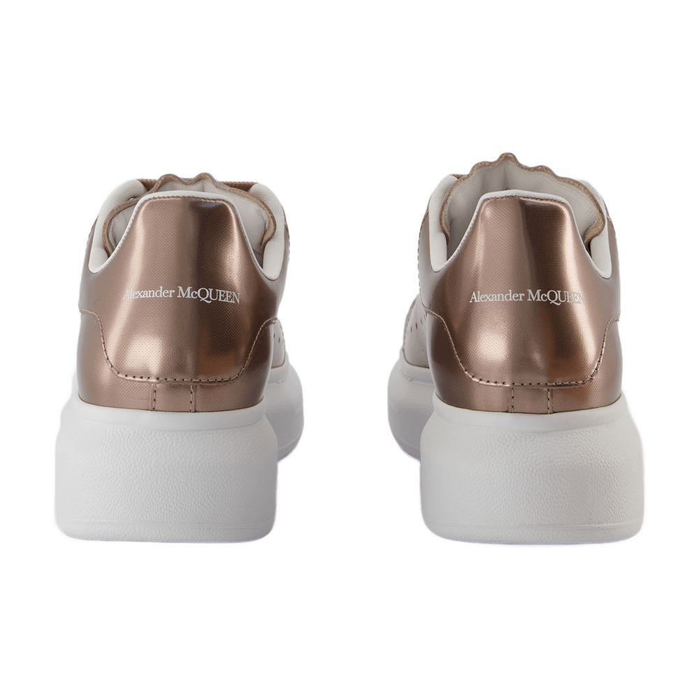 Alexander McQueen Oversized Sneakers