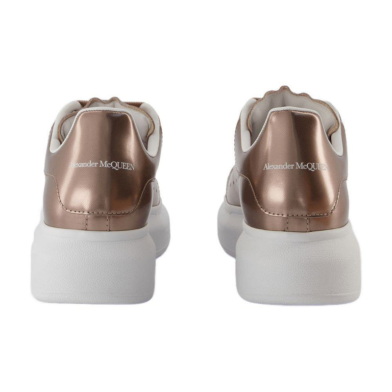 Alexander McQueen Oversized Sneakers