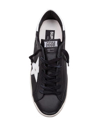 Golden Goose Super Star Leather Sneakers