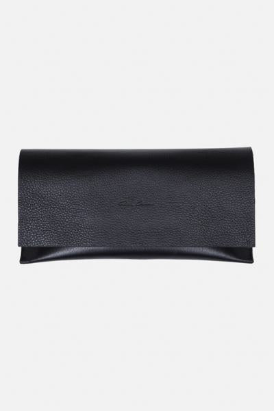 Rick Owens Sunglasses Black+Black