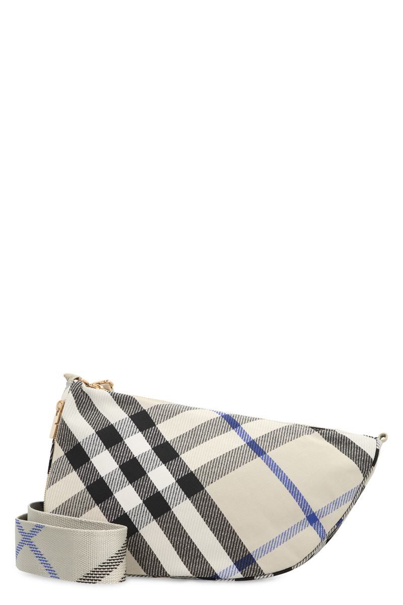 Burberry Shield Messenger Bag