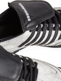 DSQUARED2 Lace-Up Low Top Sneakers