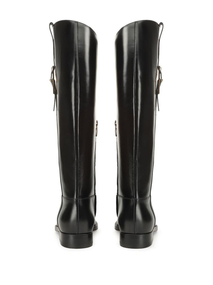 Sergio Rossi Sr Nora High Boot 15 Shoes