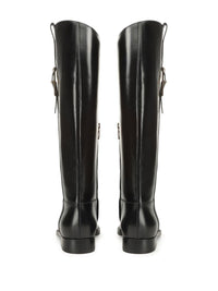 Sergio Rossi Sr Nora High Boot 15 Shoes