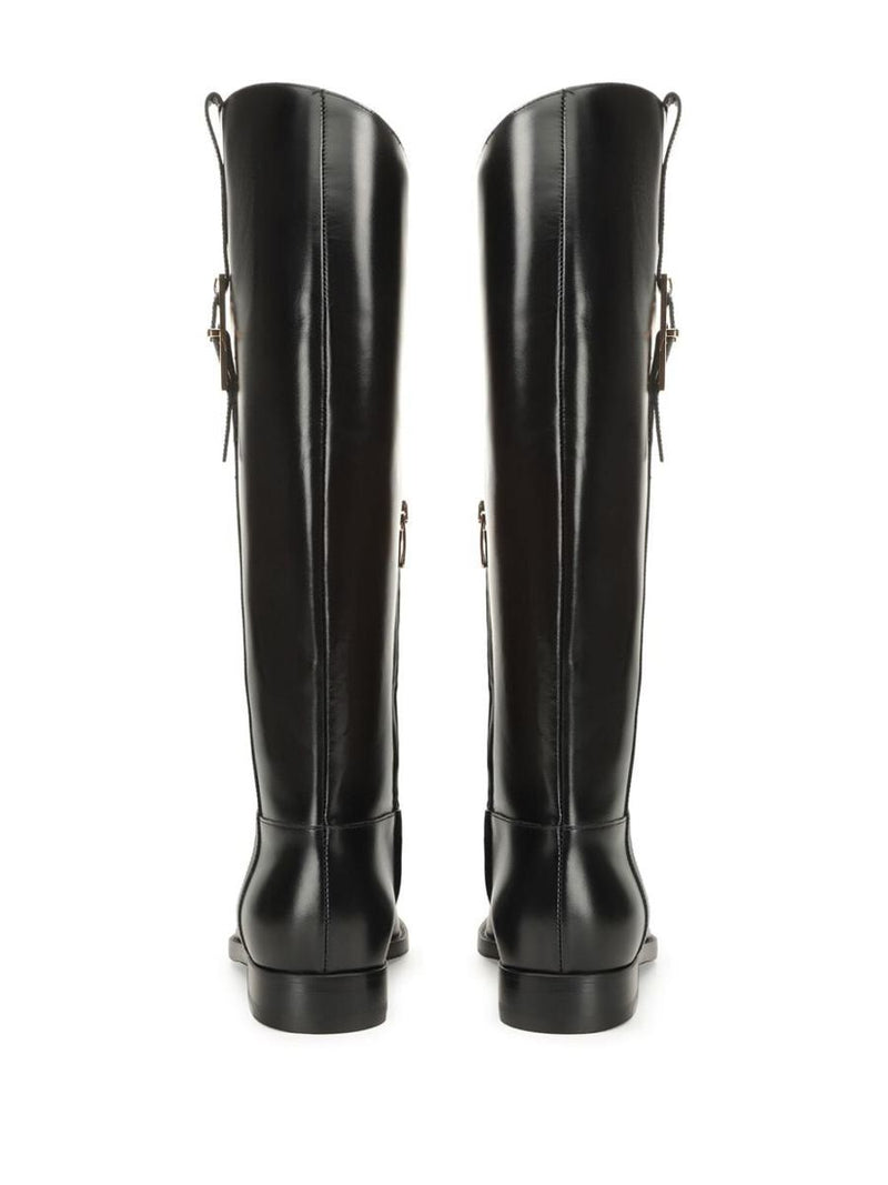 Sergio Rossi Sr Nora High Boot 15 Shoes