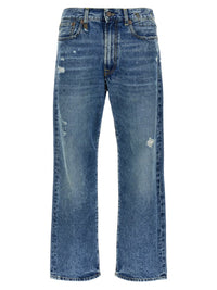 R13 'Boyfriend' Jeans