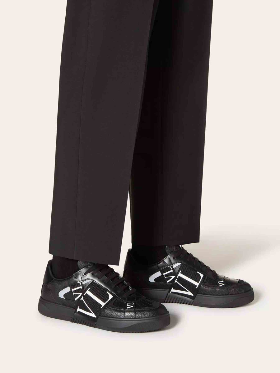 Valentino Garavani Vltn Ribbon Sneakers