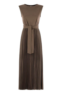 Weekend Max Mara Samuele - Sleeveless Jersey Dress