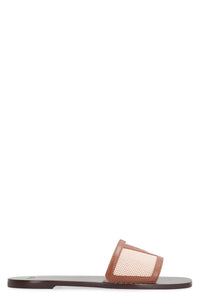 Valentino Garavani Viva Superstar Slides