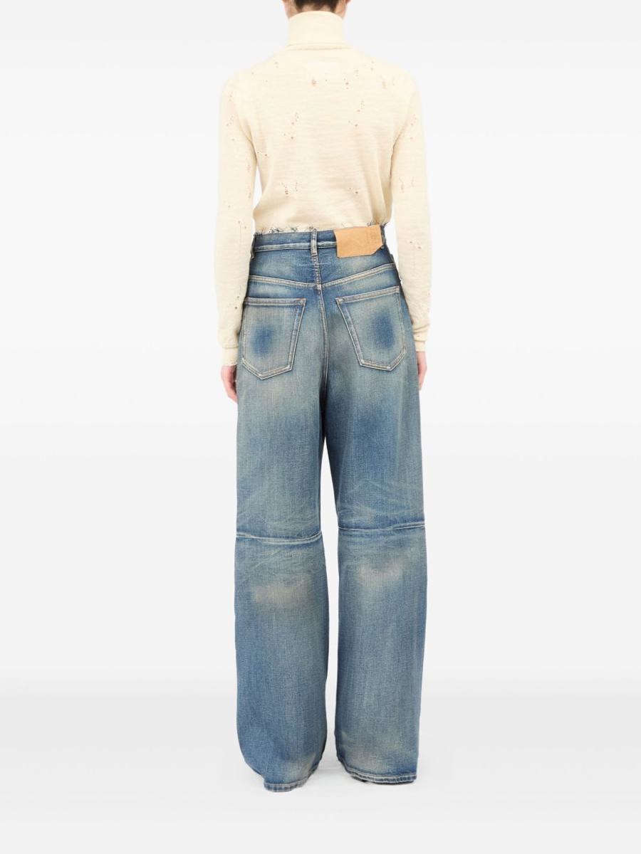 MM6 Maison Margiela Jeans
