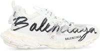 Balenciaga Track Signature Low-Top Sneakers