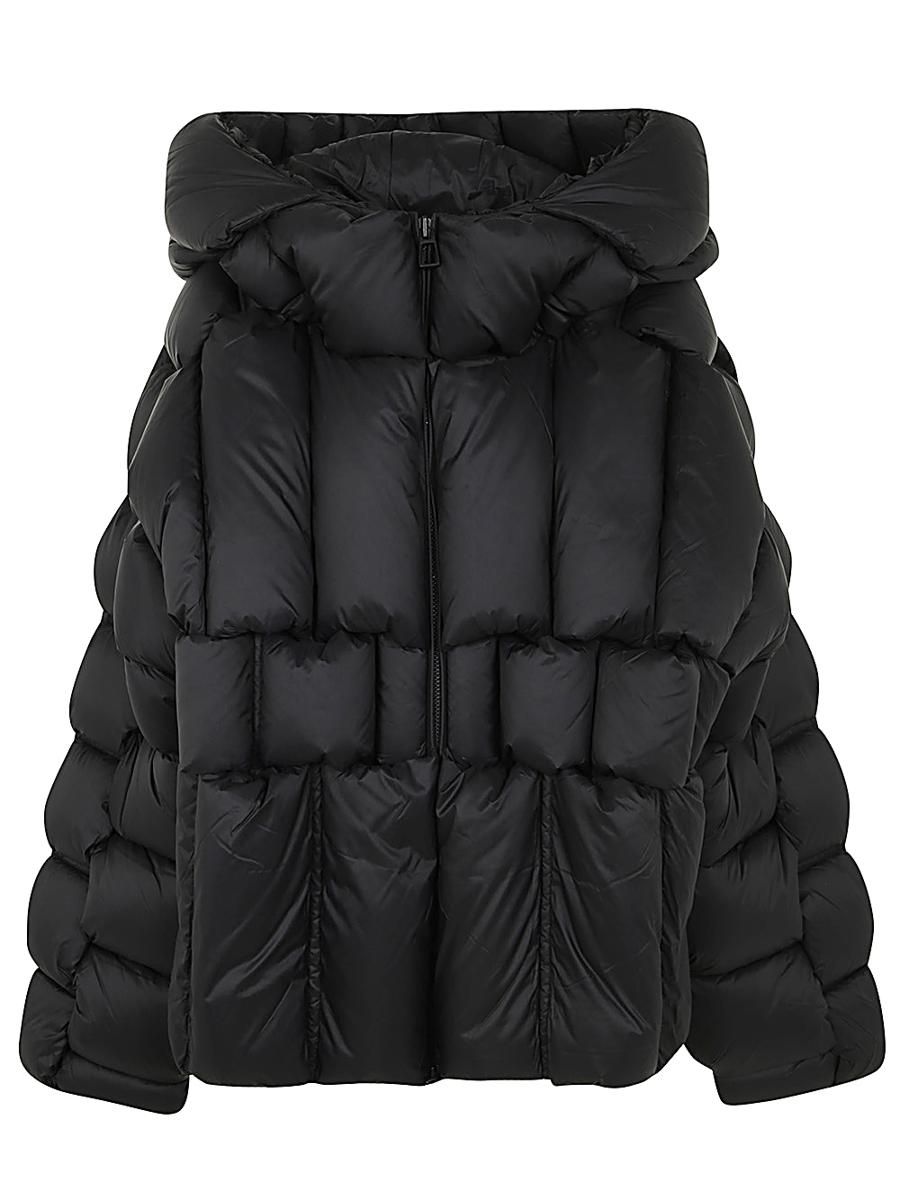 Raxxy Classic Bamboo Stripes Oversized Jacket Clothing